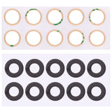 10-Pack Google Pixel 2 Rear Camera Lens + Sticker-1915197490144088069