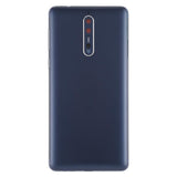 Nokia 8 Battery Back Cover With Camera Lens And Side Keys-1915196584702906376