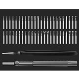 Ultimate 50-Piece Screwdriver Set For Best Results-1915197937248505861