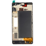 Nokia Lumia 730 Full Assembly With Frame And Tft Lcd Screen-1915197612689068034