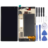 Nokia Lumia 730 Full Assembly With Frame And Tft Lcd Screen-1915197612689068037