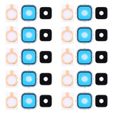 10-Piece Back Camera Bezel And Lens Cover Set For G850 With Sticker-1915197231980482560