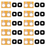 10-Pack Back Camera Lens Cover For Galaxy J5 Prime-1915197092662480900