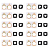 10-Pack Back Camera Lens Cover For Galaxy J5 Replacement-1915197775922991109