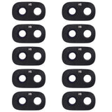 10-Pack Back Camera Lens Cover For Galaxy J2 Pro 2018 - Sticker Included-1915197600672387076