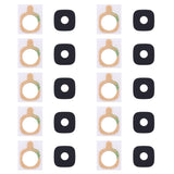 10-Pack Back Camera Lens Cover With Adhesive For C7010-1915197150229303300