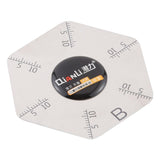 Hexagram Pry Tool With Scales - Qianli-1915197005597118466