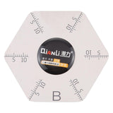 Hexagram Pry Tool With Scales - Qianli-1915197005597118464