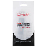 Qianli Ishuriken Solder Paster Scraping Knife - 0.2Mm Bevel Wear Resistant-1915198076491010052