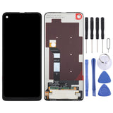 Motorola One Vision Lcd Screen With Full Digitizer Assembly-1915196568043130881