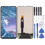 Replacement Lcd Screen For Nokia X71 / 8.1 Plus With Digitizer Assembly-1915196674079330310
