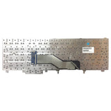 Dell Latitude E6520 E6530 E6540 E5520 E5520M E5530 Keyboard - Us Version-1915196797123432450