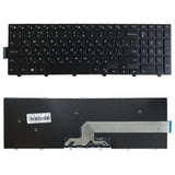Russian Keyboard For Dell Vostro 5460 / 5470 14-5439-1915196988429832195