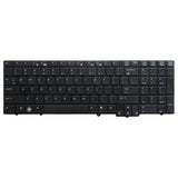 Hp Elitebook 8540 Keyboard - Us Version-1915197081648238593