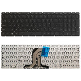 Hp Pavilion 15-Ac / 15-Af / 15Q-Aj / 250 G4 / G5 / 255 G4 / G5 / 256 G5 / 15-Ba / 15-Ay Keyboard - Us Version-1915197918189588480