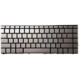 Backlit Us Keyboard For Hp Spectre X360 13-W Series - Silver-1915196600246996993