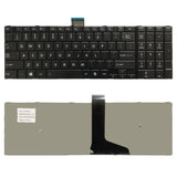 Keyboard For Toshiba Satellite C50 / C55 Series - Us Version-1915197924300689408