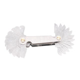 Stainless Steel Thread Gauge - 58 Pcs Metric & British 60 Degree & 55 Degree-1915197474457391105