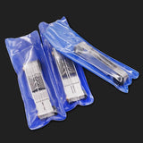 60 Degree Stainless Steel Thread Gauge - 30 Pcs-1915197202297393159