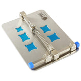 Stainless Steel Circuit Board Repair Holder For Mobile Phone Soldering-1915197085104345090