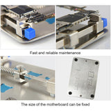Stainless Steel Circuit Board Repair Holder For Mobile Phone Soldering-1915197085104345094