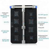 Stainless Steel Pcb Holder For Diy Chip Repair - Work Station Fixture-1915198232493953028