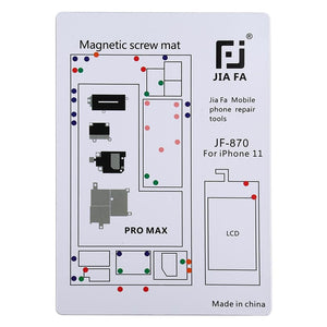 Magnetic Pad For Iphone 11 Pro Max - Screw Board-1915197509999923201