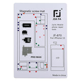 Magnetic Pad For Iphone 11 Pro Max - Screw Board-1915197509999923203