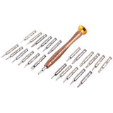 16-Piece Mobile Phone Repair Tool Set With Screwdriver And Crowbar-1915198233676746753