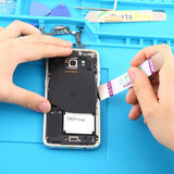 16-Piece Mobile Phone Repair Tool Set With Screwdriver And Crowbar-1915198233676746759