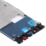 Nokia 5 Middle Frame Bezel Plate - Black-1915196773589192707