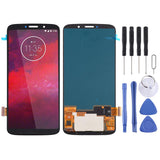Full Assembly Oled Lcd Screen With Digitizer For Motorola Moto Z3-1915196579925594118