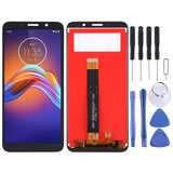 Motorola Moto E6 Play Lcd Screen With Digitizer - Full Assembly-1915196723509202944