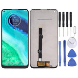 Replacement Lcd Screen For Motorola Moto G8 - Full Digitizer Assembly-1915196757386596358