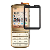 Premium Touch Panel For Nokia C3 01 - Sleek Design-1915196581125165056