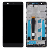 Replacement Lcd Screen For Nokia 5.1 With Frame-1915196576544985097
