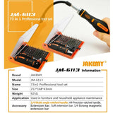 73-Piece Household Screwdriver Repair Tool Set-1915197387467526150