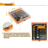 73-Piece Household Screwdriver Repair Tool Set-1915197387467526151