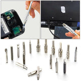 108-Piece Precision Screwdriver And Nutdriver Set-1915197397202505733