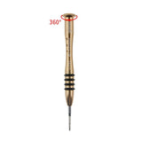 7-Piece Plastic Opening & Precision Screwdriver Set For Tablet & Cell Phone Repair-1915197420640276487