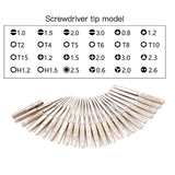 24-In-1 Precision Screwdriver Set - Multifunctional-1915197870051561476
