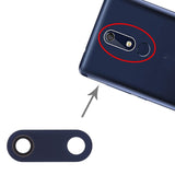 10-Piece Back Camera Lens For Nokia 5.1 - Compatible With Multiple Models-1915197676404740099