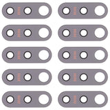 10-Piece Back Camera Lens For Nokia 7.1 - Compatible With Ta 1085 / 1095 / 1096-1915197483491921924
