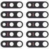 10-Piece Back Camera Lens For Nokia X71 / 8.1 Plus-1915197211323535364