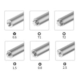 6-In-1 3D Screwdriver For Mobile Phone Dismantling - Bst 898-1915198430477684741
