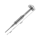 6-In-1 3D Screwdriver For Mobile Phone Dismantling - Bst 898-1915198430477684743