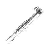 6-In-1 Mobile Phone Screwdriver For Dismantling - Compact And Versatile-1915198031330938886