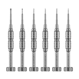 6-In-1 Mobile Phone Screwdriver For Dismantling - Compact And Versatile-1915198031330938880
