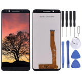 Alcatel 3X Lcd Screen With Digitizer Assembly-1915196761442488325