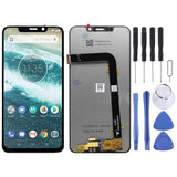 Motorola One Power P30 Note Lcd Screen With Digitizer Assembly-1915196714696970246